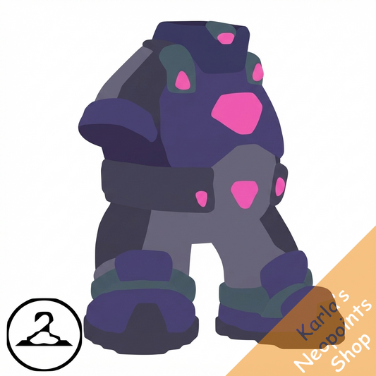 Nyx Void Suit V2