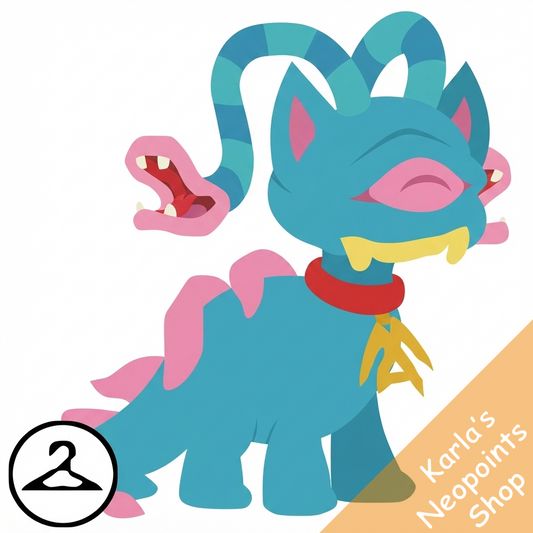 Nostalgic Mutant Aisha