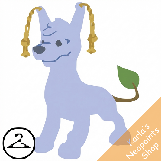 Nostalgic Snow Gelert