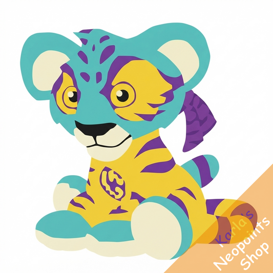 The Masked Intruder Plushie