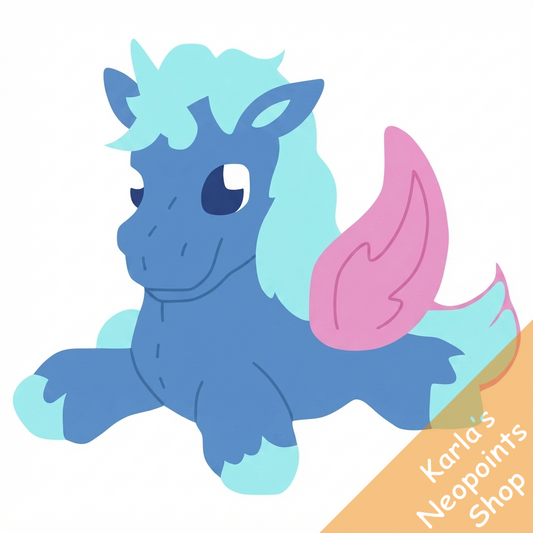Faerie Uni Plushie