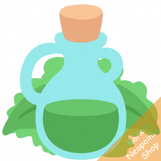 Glowing Poogle Morphing Potion