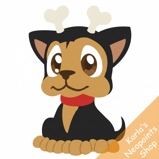 Bergher Plushie