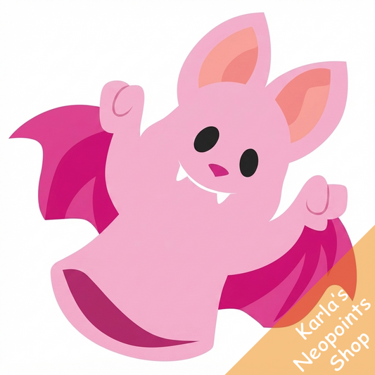 Pink Korbat Puppet