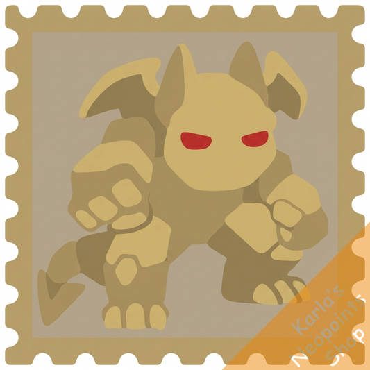 Siliclast Stamp