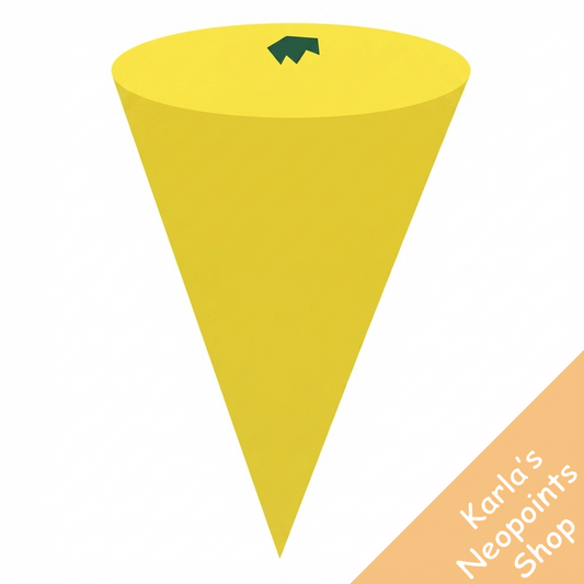 Cone-Shaped Lemon