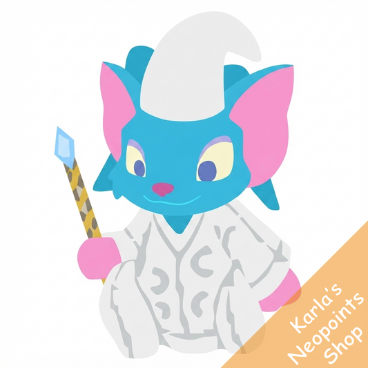 Mipsy Plushie