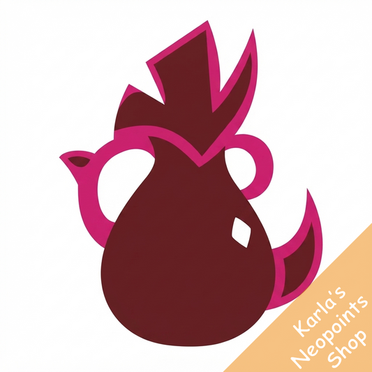 Dimensional Moehog Morphing Potion