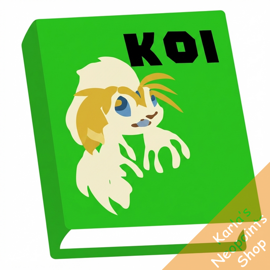 Koi Owners Manual