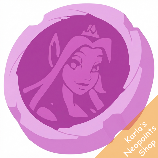 Queen Fyora Coin