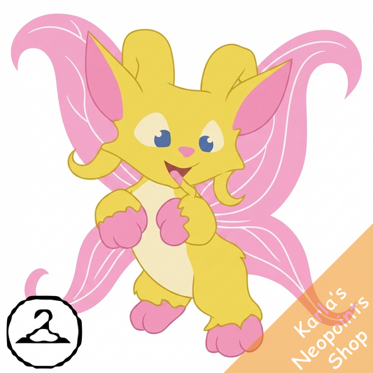 Nostalgic Faerie Acara