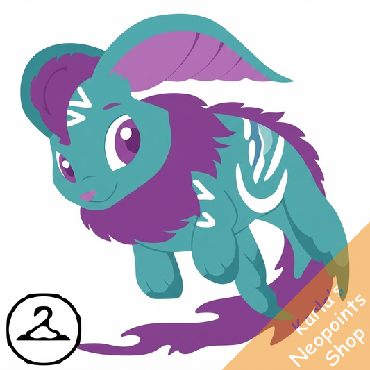 Nostalgic Maraquan Cybunny