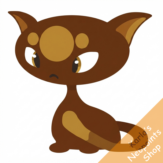 Brown Kadoatie