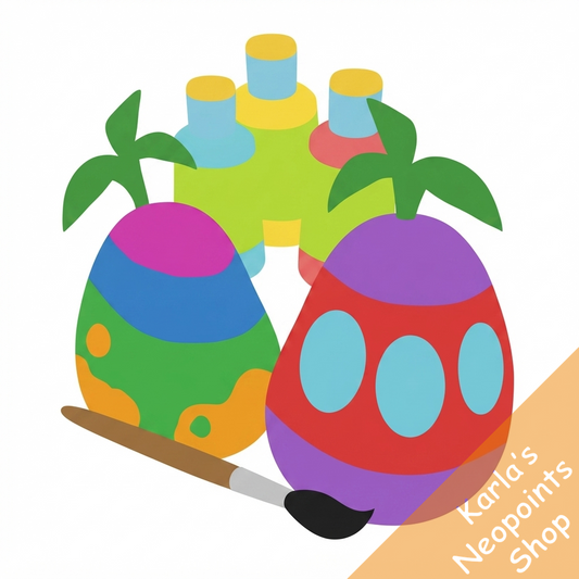 Negg Decorating Kit