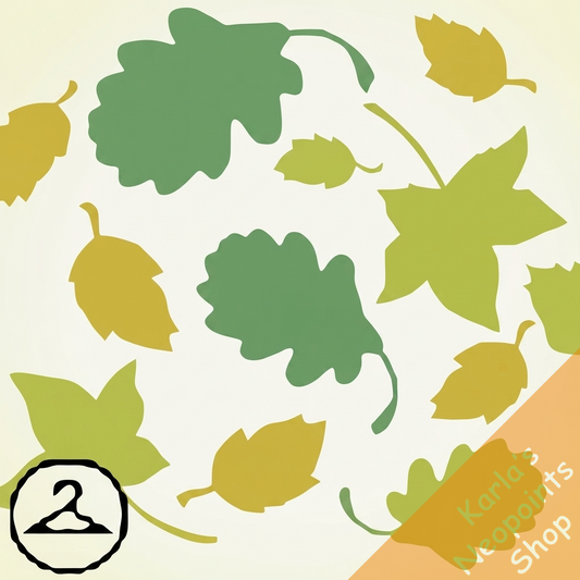 Dyeworks Green: Gust of Wind Fall Filter