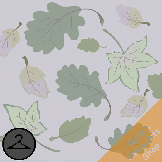 Dyeworks White: Gust of Wind Fall Filter