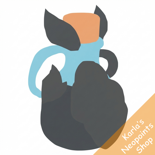 Checkered Bori Morphing Potion