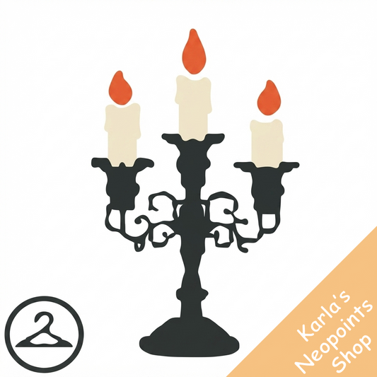 Phantom’s Candle Companion