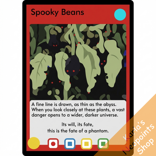 Spooky Beans (TCG)
