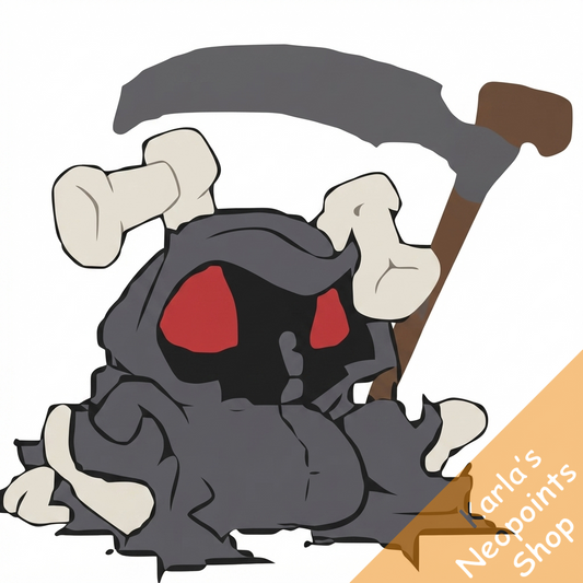 Halloween Grundo Plushie