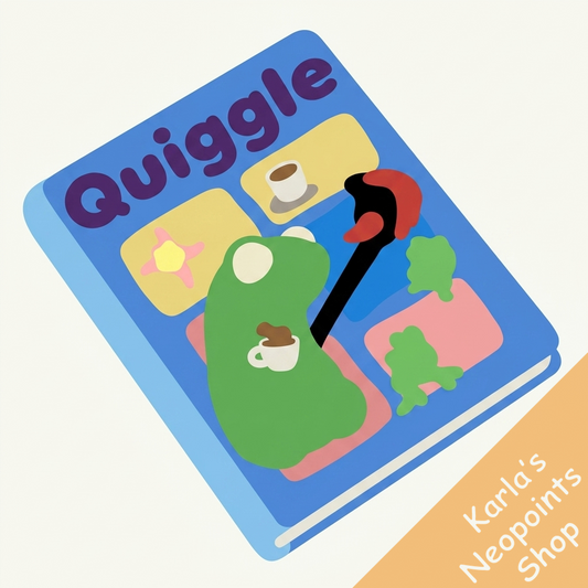 Quiggle Comic