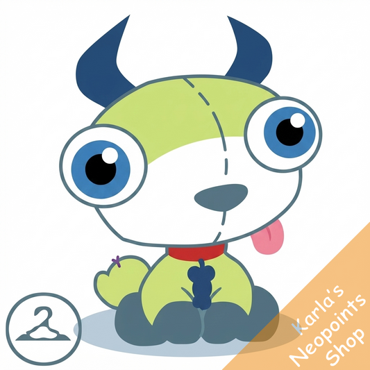 Overstuffed Spardel Plushie Handheld