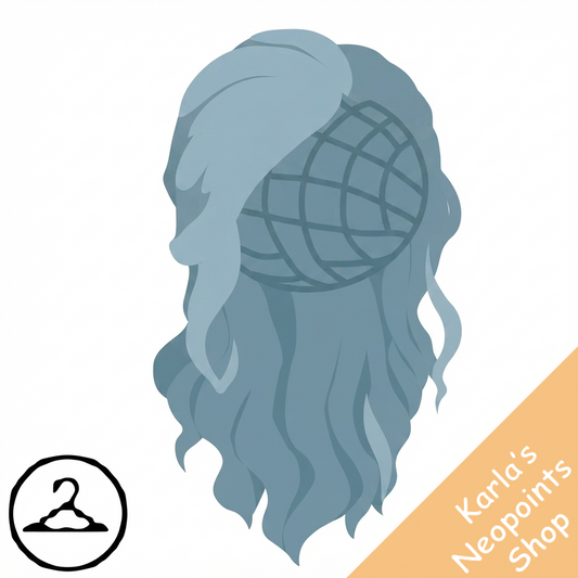 Beautiful Waterfall Braid Wig