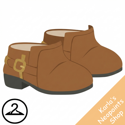 Cute Brown Boots