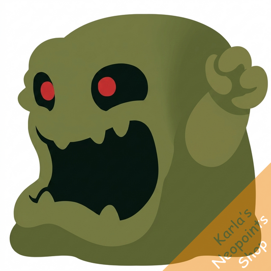 Xantan Plushie of Death
