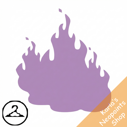 Dyeworks Purple: Ghostly Aura