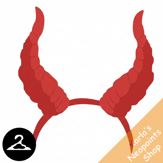 Dyeworks Red: Golden Horns