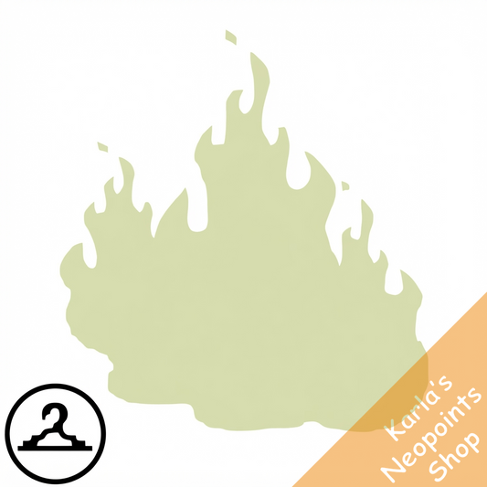 Dyeworks White: Ghostly Aura