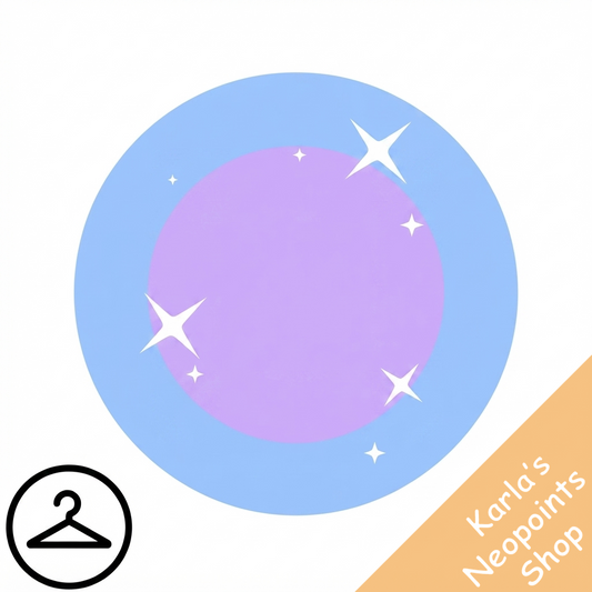 Fortune Teller Aura Background Item