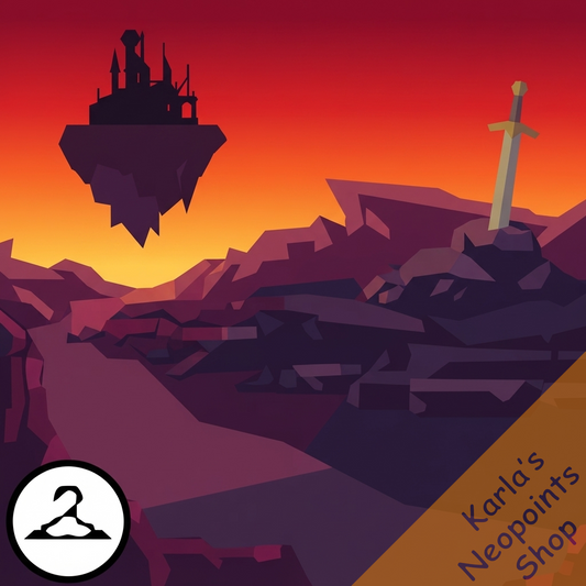 Below Darigan Citadel Background