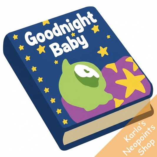 Goodnight Baby Shoyru