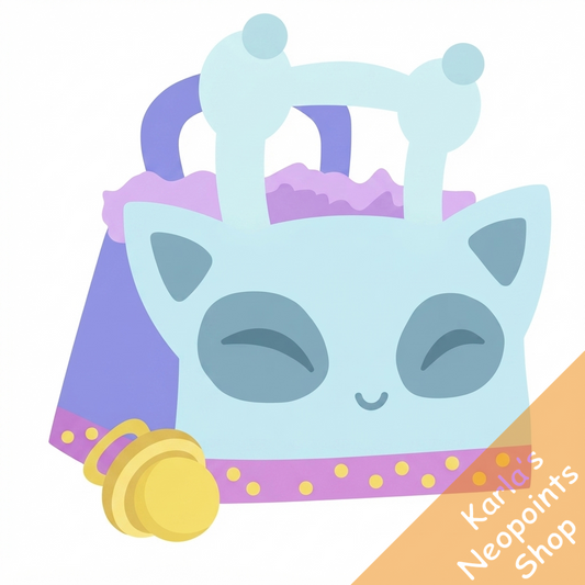 Baby Aisha Goodie Bag
