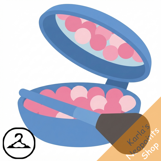 Flushed Blush