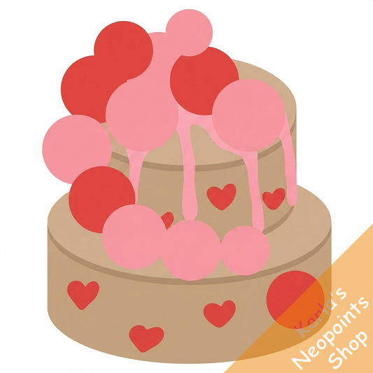 Bubble Cake
