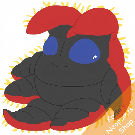 Fire Yooyu Plushie