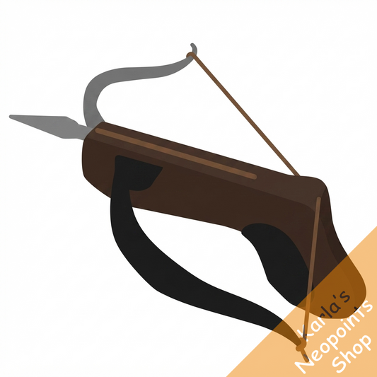 The Crossbow of Aurrick