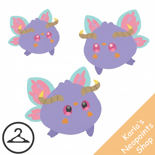 Faerie Xampher Petpets Trinket