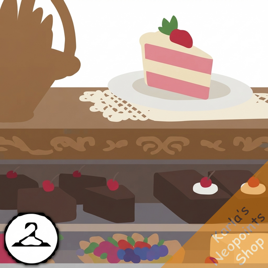 Bakery Display Case