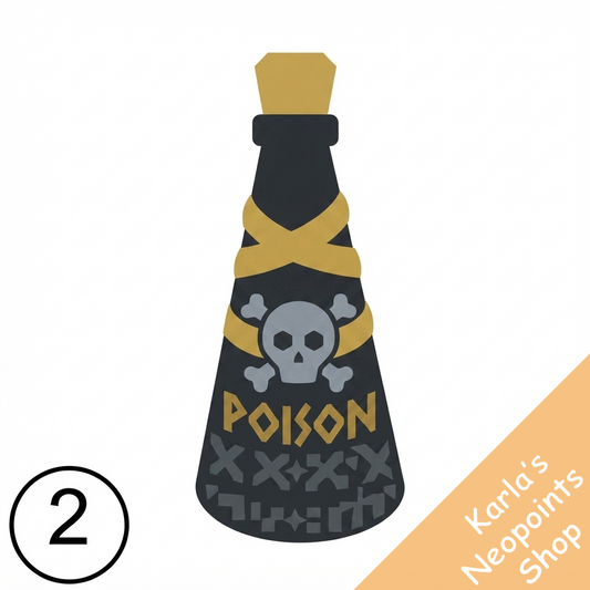 Deadly Vial