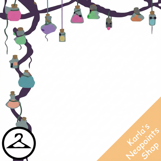 Potion Vines Garland