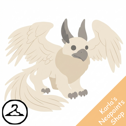 Resplendent Eyrie Outfit