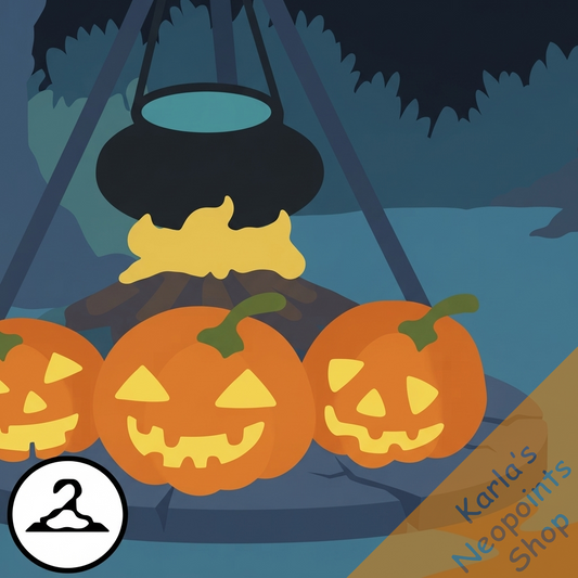 Dark Ritual Background