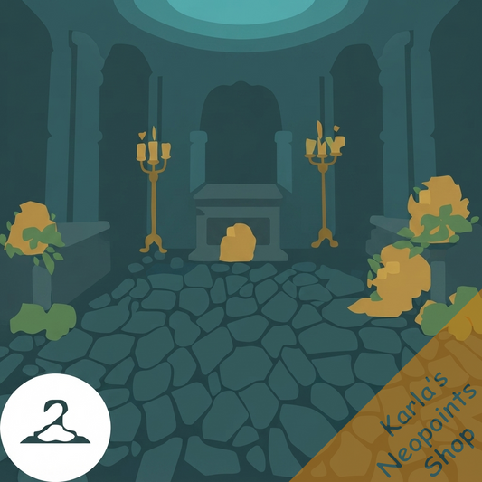 Beneath the Crypt Background