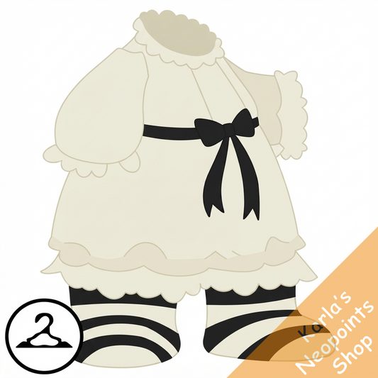 Eerie Babydoll Dress