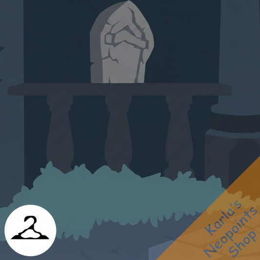 Crypt Doorstep Background