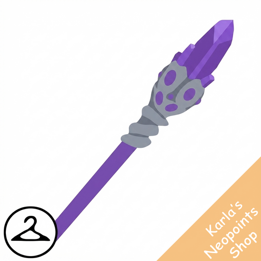Dark Magic Wand